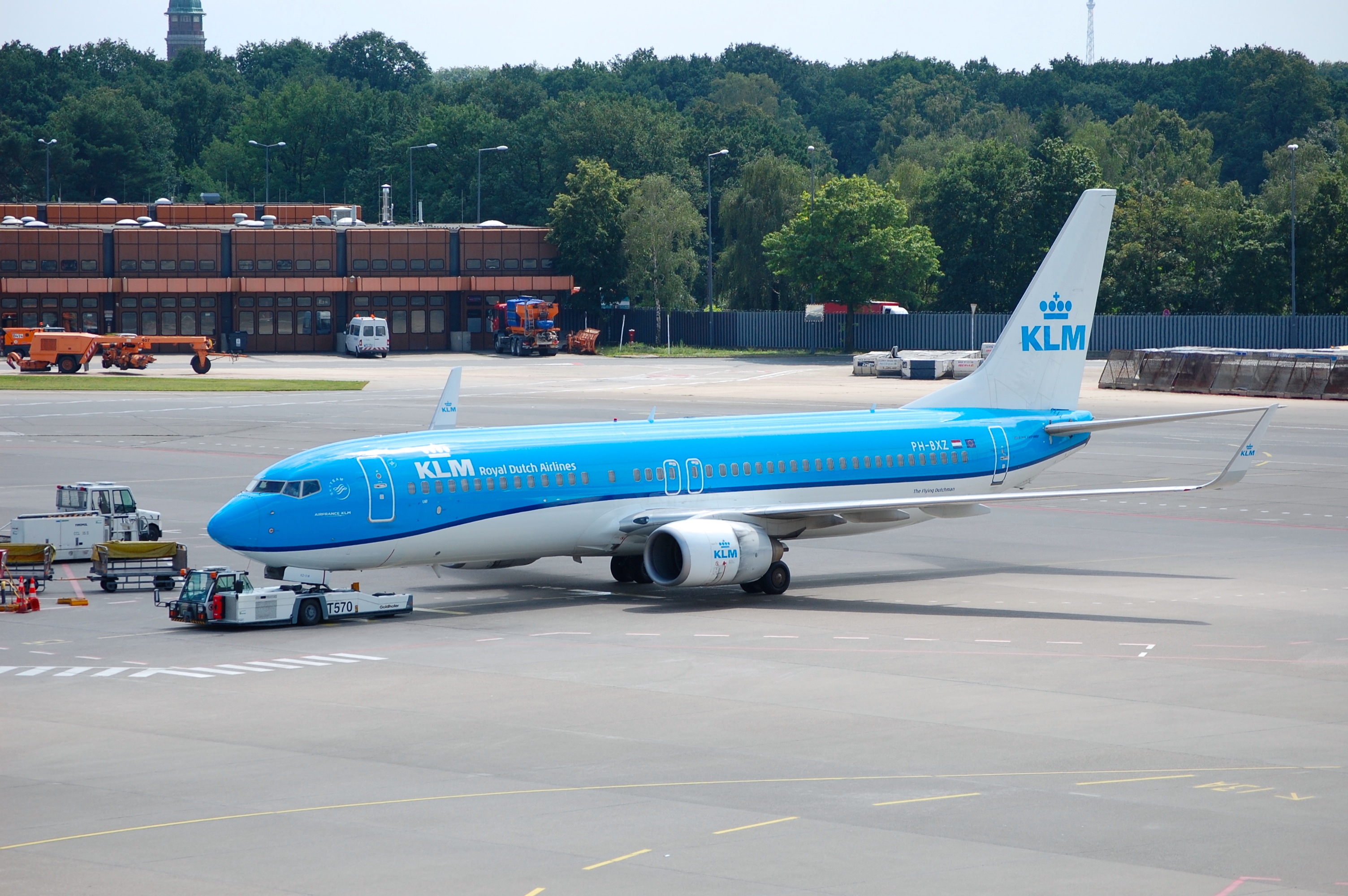 		KLM Dream Deals – Business Class ab 1.000€
	