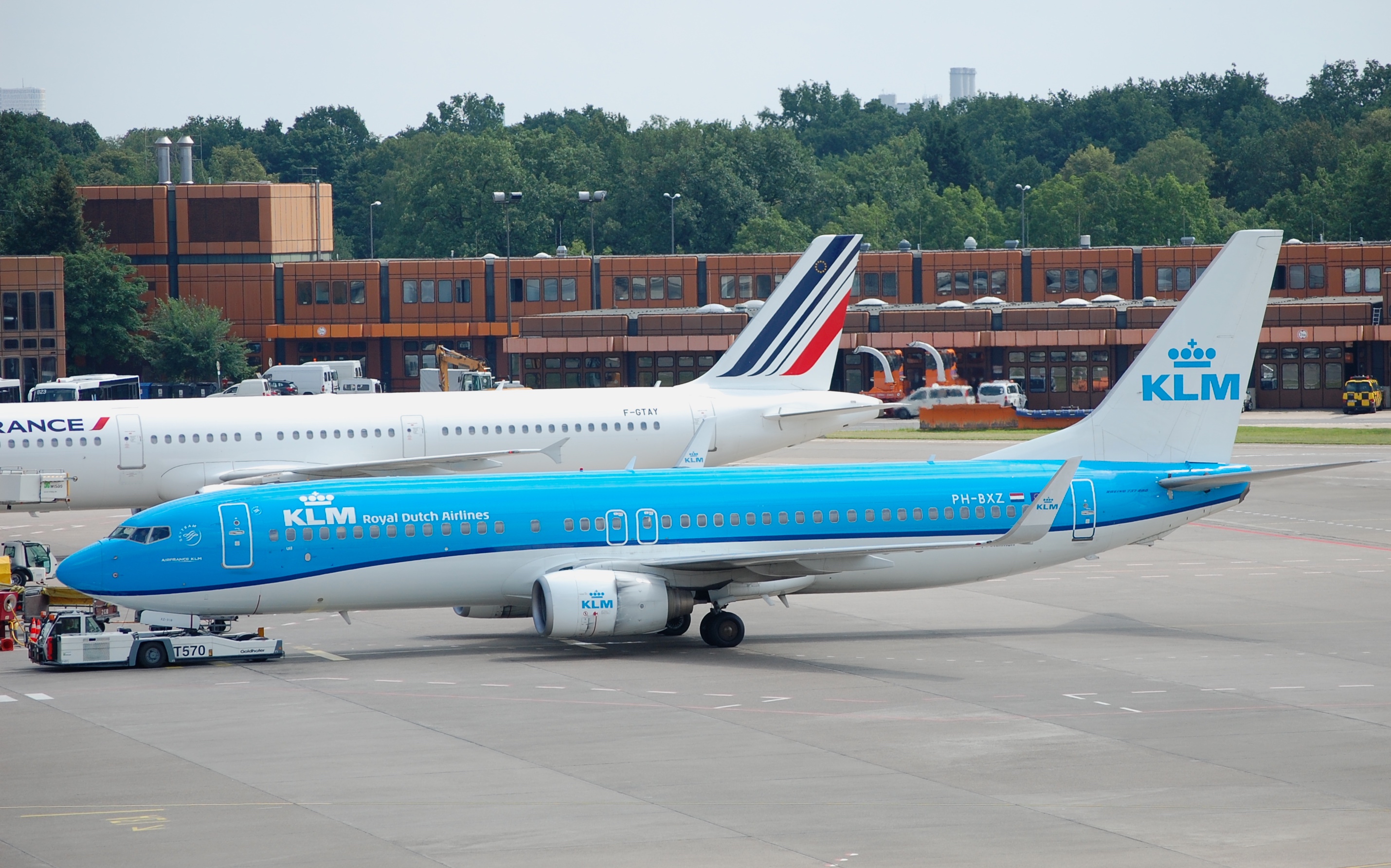 		Air France und KLM – 50€ Gutschein sichern!
	