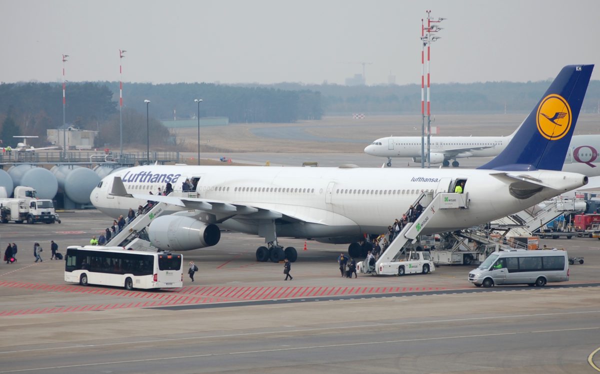 		Neuer Premium Economy Sitz bei der Lufthansa Group ab 2020
	