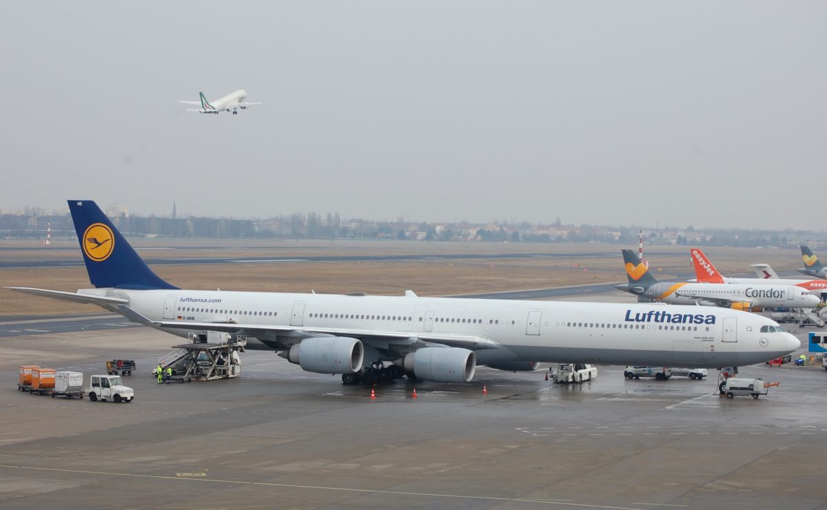 		Lufthansa Premium Economy Angebote ab 415€
	