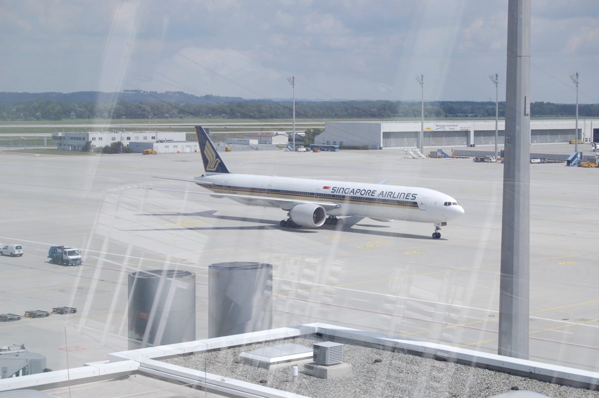 		Singapore Airlines Business Class nach Down Under um 1.800€
	
