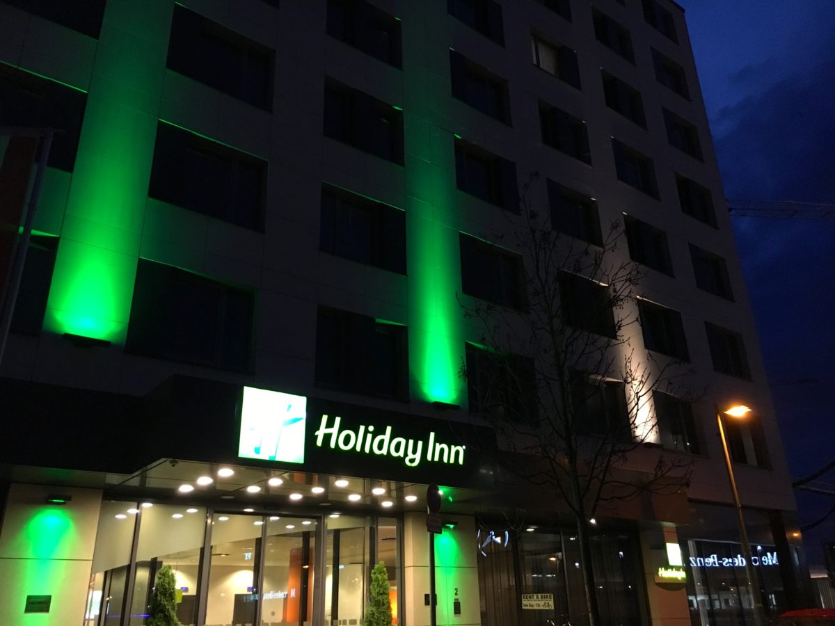 		Review – Holiday Inn Berlin City East Side
	
