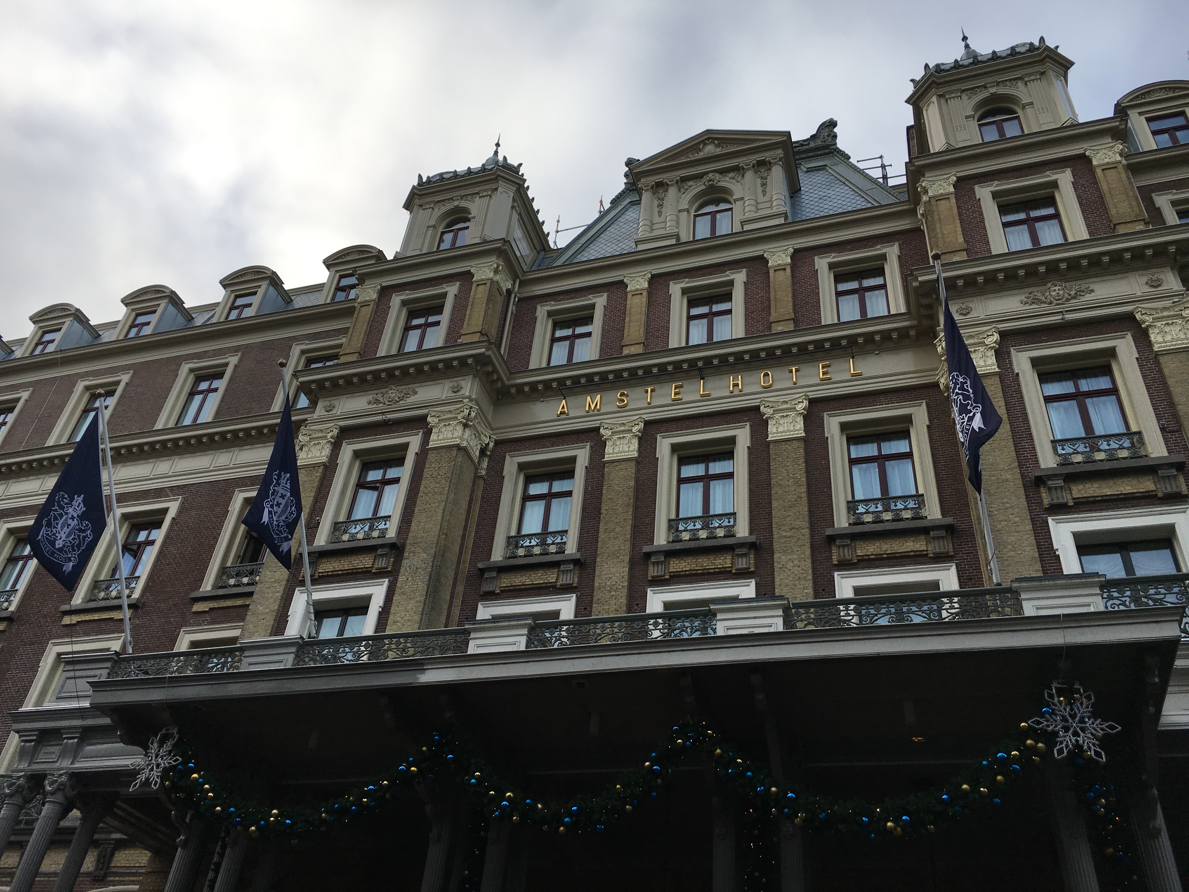 		Review – InterContinental Amstel Amsterdam
	