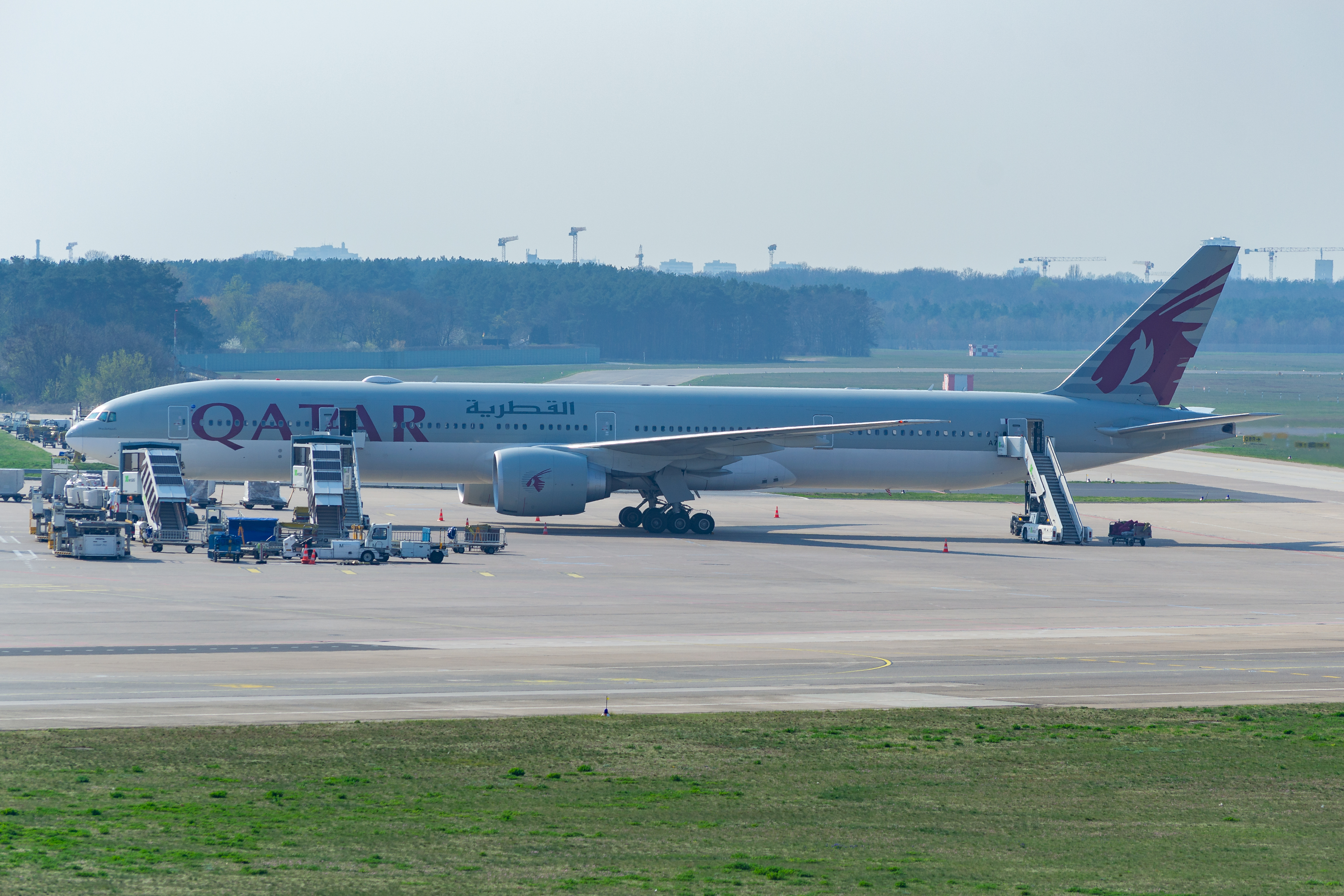 		Qatar Airways Partnersale ab Budapest – Business Class um 1.075€
	