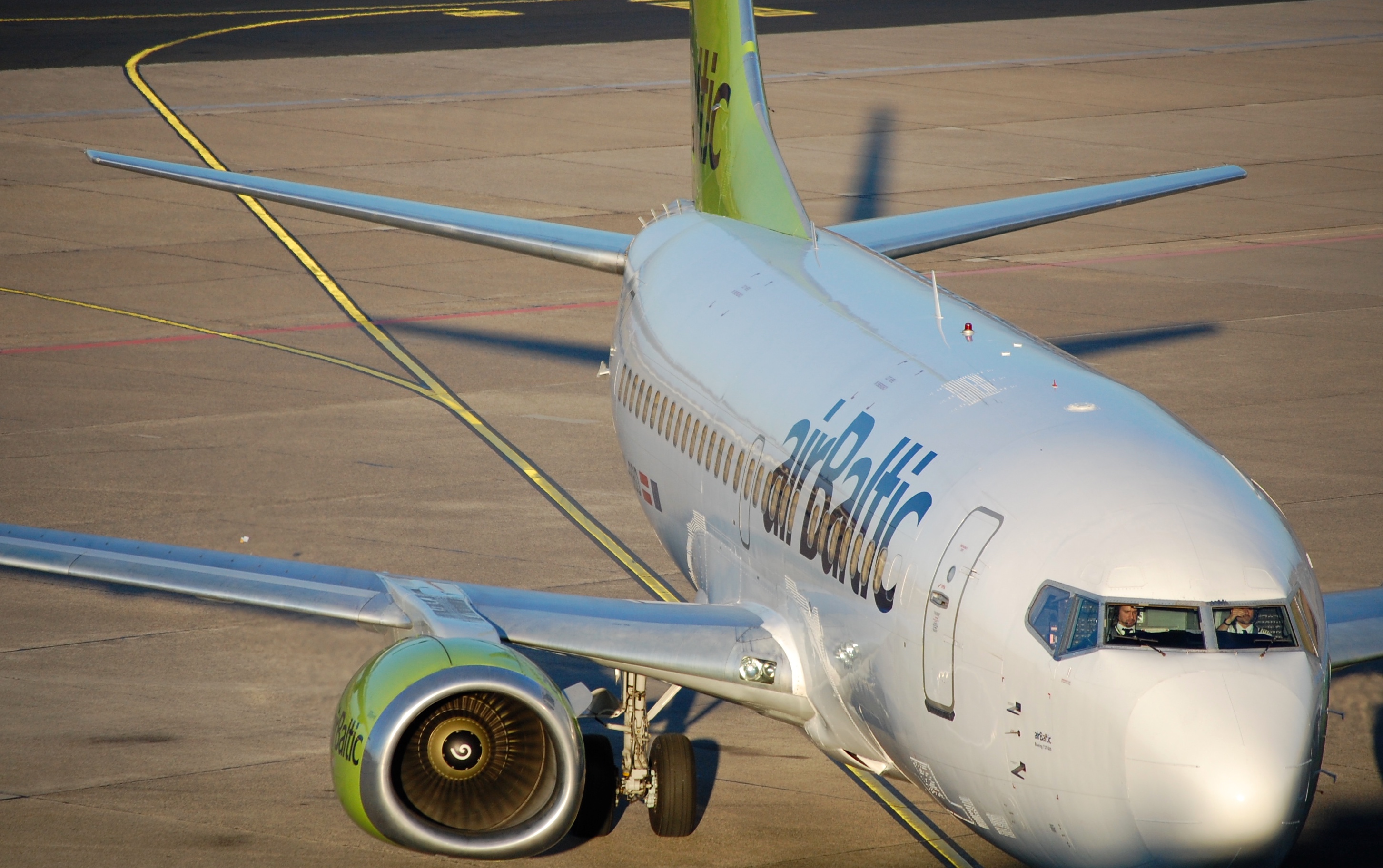 		Sale bei airBaltic – Flüge ab 15€ pro Strecke buchen!
	