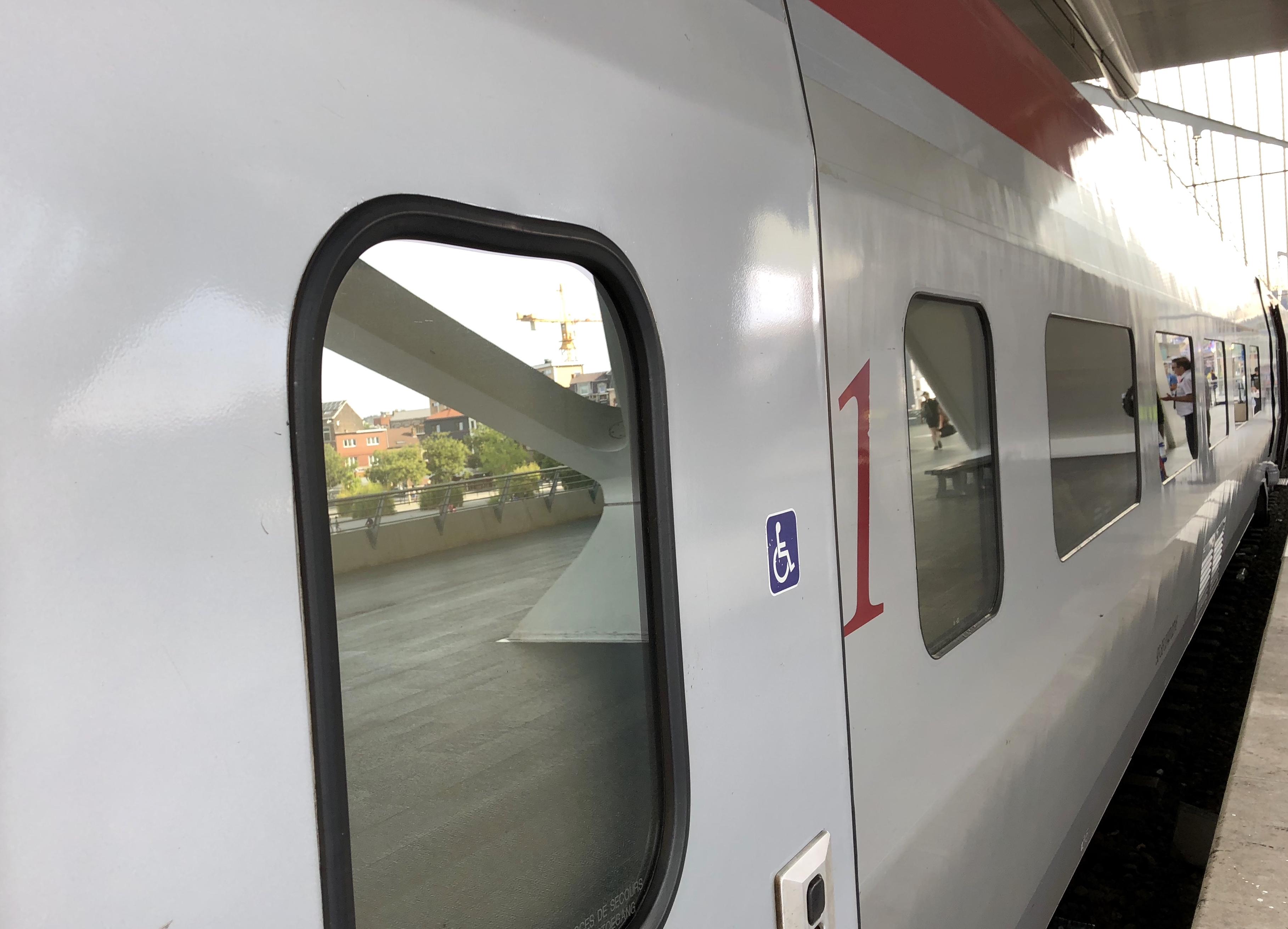 		Thalys Premium Class für nur 89€ nach Paris fahren!
	