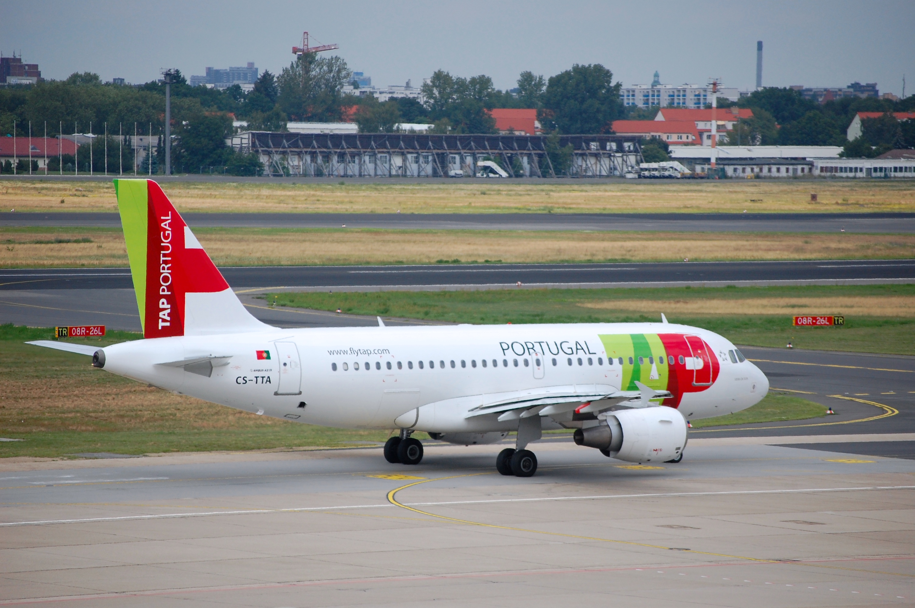 		TAP Air Portugal Flüge mit bis zu 20% Rabatt buchen!
	