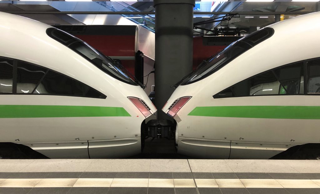 Deutsche Bahn Tickets kulant ohne Zugbindung nutzen oder